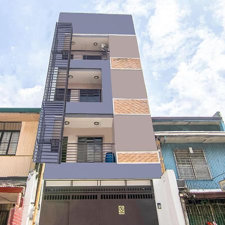 Oyo 766 Ichehan Apartments Manila Exteriér fotografie