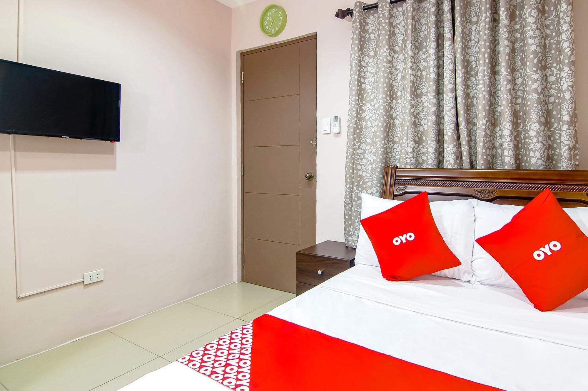 Oyo 766 Ichehan Apartments Manila Exteriér fotografie