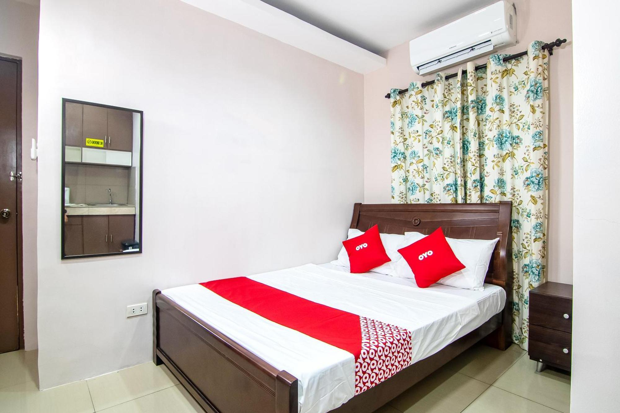 Oyo 766 Ichehan Apartments Manila Exteriér fotografie
