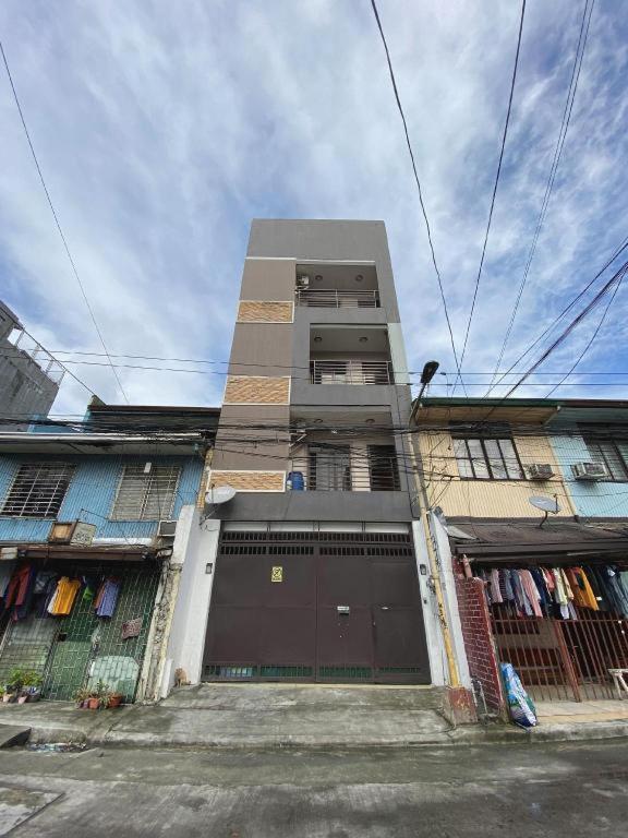Oyo 766 Ichehan Apartments Manila Exteriér fotografie