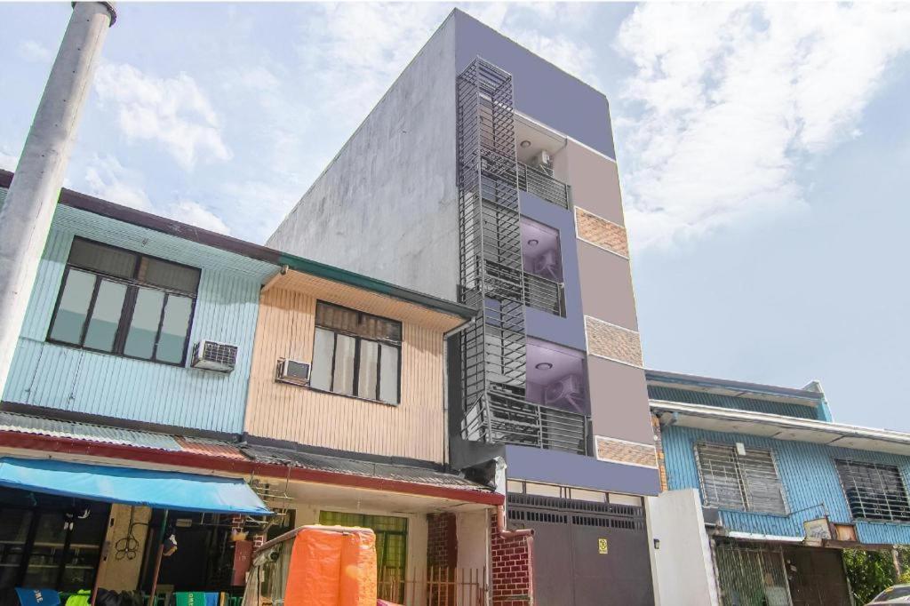 Oyo 766 Ichehan Apartments Manila Exteriér fotografie