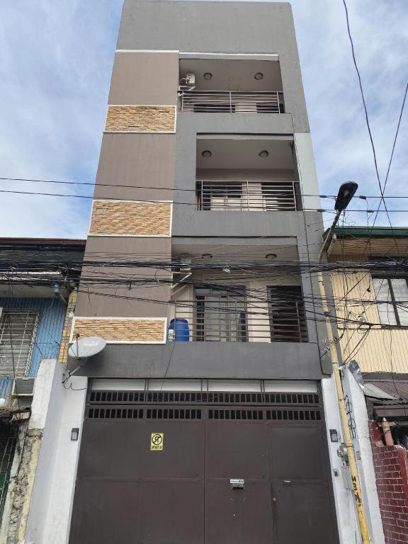 Oyo 766 Ichehan Apartments Manila Exteriér fotografie
