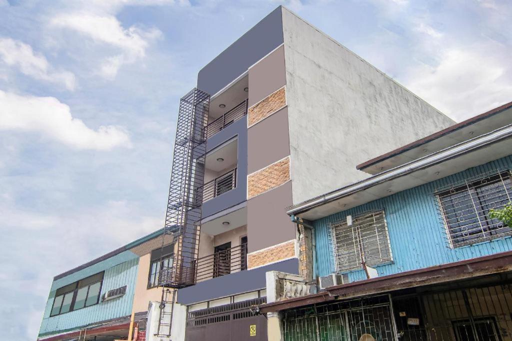 Oyo 766 Ichehan Apartments Manila Exteriér fotografie