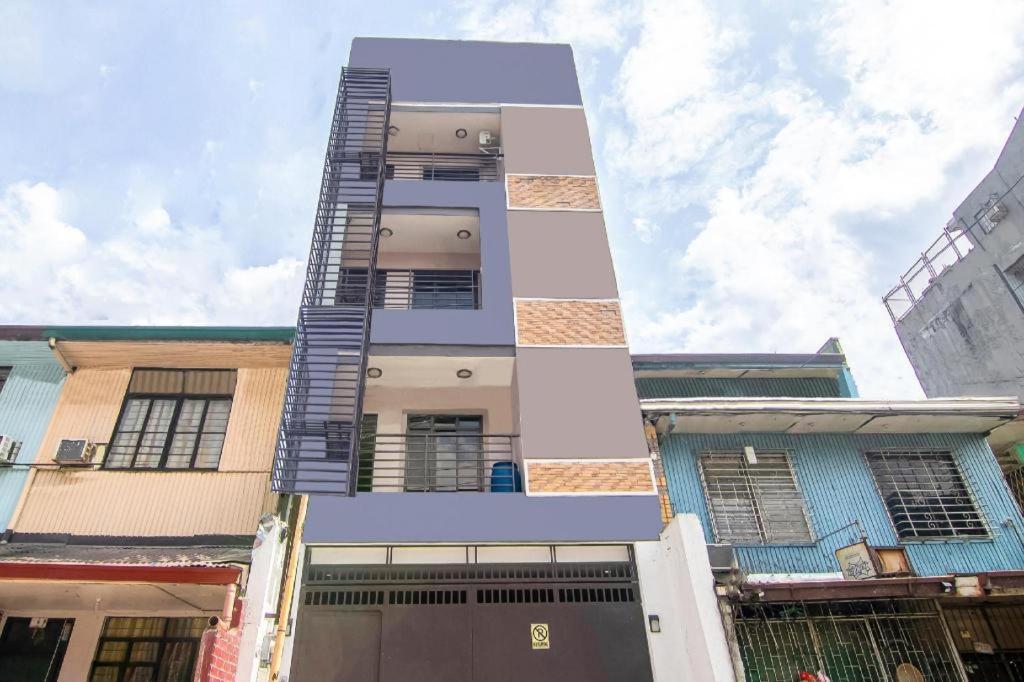 Oyo 766 Ichehan Apartments Manila Exteriér fotografie
